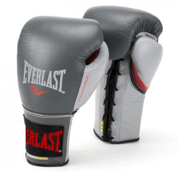 Everlast Powerlock Pro Fight Boxing Gloves 5 Everlast Powerlock Pro Fight Boxing Gloves - Image 5