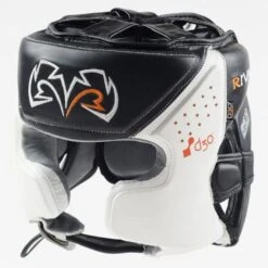 Rival RHG10 Intelli-shock Headgear -Venum Shop 2014 rhg10 white fd49ac94 32c7 49df 8522 3295a8c3bf09 large 2 2