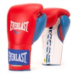 Everlast Powerlock Pro Fight Boxing Gloves 14 Everlast Powerlock Pro Fight Boxing Gloves -Venum Shop 5 r b