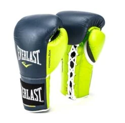Everlast Powerlock Laced Training Boxing Gloves -Venum Shop 8 46