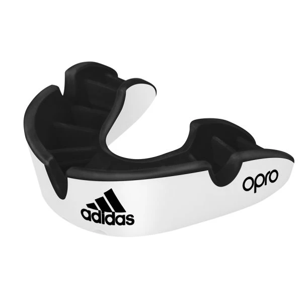 Adidas OPRO Silver Gumshield 2 Adidas OPRO Silver Gumshield - Image 2