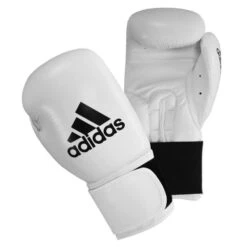 Adidas Performer Boxing Gloves -Venum Shop adi120 white 1
