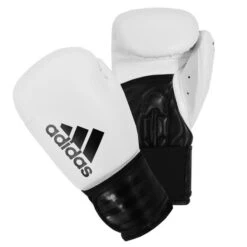 Adidas Hybrid 100 Boxing Gloves -Venum Shop adi150 white