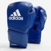 Adidas AdiSpeed Boxing Gloves - Velcro