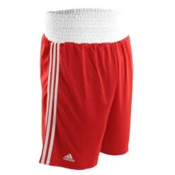 Adidas Base Punch Shorts -Venum Shop adi1820 red
