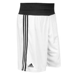 Adidas Base Punch Shorts -Venum Shop adi1820 white