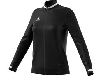 Adidas T19 Woven Womens Jacket 1 Adidas T19 Woven Womens Jacket