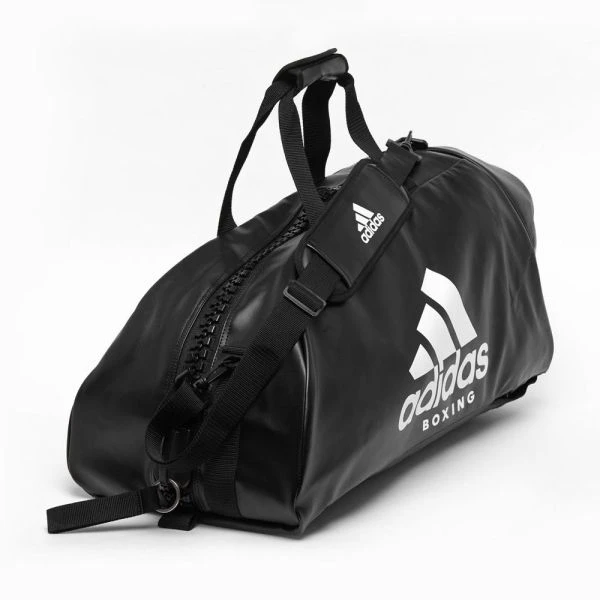 Adidas Boxing 2 In 1 Boxing Holdall - PU 4 Adidas Boxing 2 In 1 Boxing Holdall - PU - Image 4