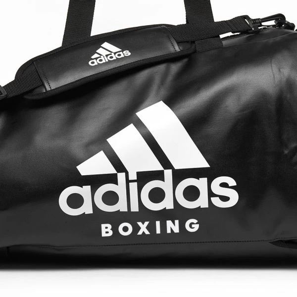 Adidas Boxing 2 In 1 Boxing Holdall - PU 7 Adidas Boxing 2 In 1 Boxing Holdall - PU - Image 7