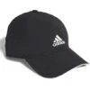 Adidas Youth Clima Cool Cap - Black
