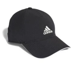 Adidas Youth Clima Cool Cap - Black