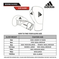 Adidas Hybrid 250 Boxing Gloves -Venum Shop adidas hybrid 250 gloves 7