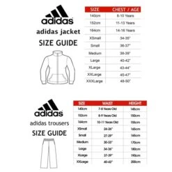 Adidas Tracksuit -Venum Shop adijt guide 1