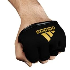 Adidas Knuckle Protector - Black/Gold