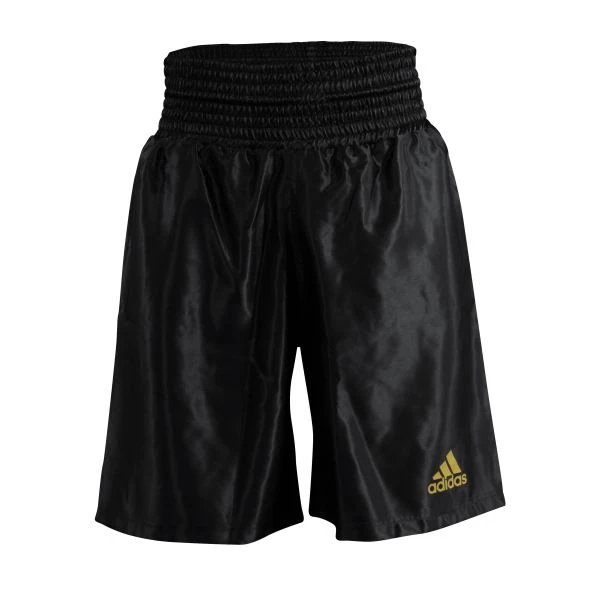 Adidas Satin Boxing Shorts 2 Adidas Satin Boxing Shorts - Image 2