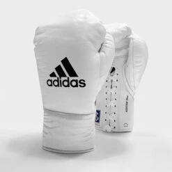 Adidas AdiStar 3.0 Pro Fight Boxing Gloves -Venum Shop adistar white 1 1