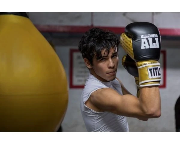 TITLE Ali Training Gloves 3 TITLE Ali Training Gloves - Image 3