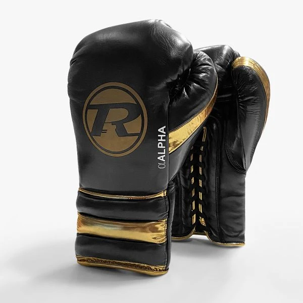 Ringside Alpha Elite Sparring Gloves - Lace 1 Ringside Alpha Elite Sparring Gloves - Lace