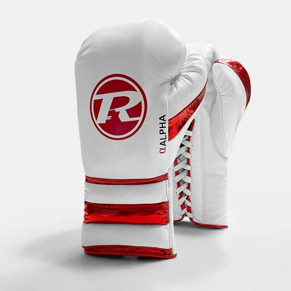Ringside Alpha Elite Sparring Gloves - Lace 2 Ringside Alpha Elite Sparring Gloves - Lace - Image 2
