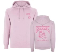 Geezers Hoodie Gloves Back Logo -Venum Shop back logo pink pink