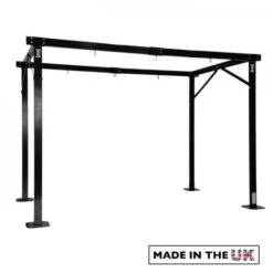 Geezers Heavy Duty Adjustable Pro Bag Stand