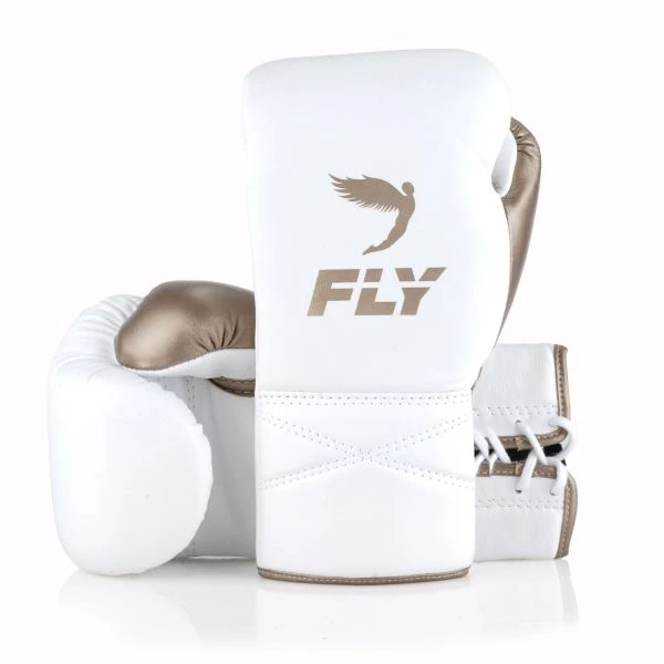 Fly Superlace Training Boxing Gloves 3 Fly Superlace Training Boxing Gloves - Image 3