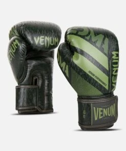 Venum Commando Boxing Gloves - LOMA Edition