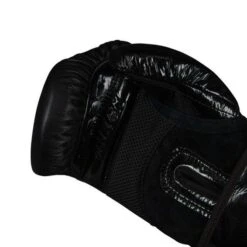 TITLE Black Blitz Sparring Gloves - Velcro -Venum Shop bkbbg bk 03 1