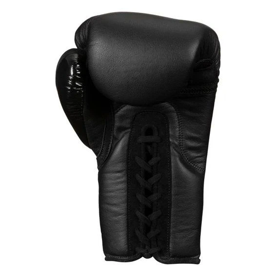 TITLE BLACK Lace Sparring Gloves 2.0 2 TITLE BLACK Lace Sparring Gloves 2.0 - Image 2
