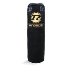 Ringside Buffalo Leather Punchbag - 4ft -Venum Shop black 4ft leather bg 990d7d87 69f0 4935 aeb5 442cf7ec557a