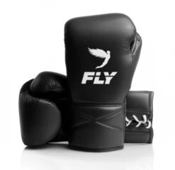 Fly Superlace X Boxing Gloves 17 Fly Superlace X Boxing Gloves -Venum Shop black glove