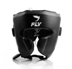 Fly Knight X Headguard -Venum Shop black headguard