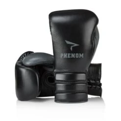 Phenom Boxing SG-202 Sparring Gloves - Lace 8 Phenom Boxing SG-202 Sparring Gloves - Lace -Venum Shop black 1 1 6