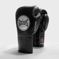 Geezers Elite Pro Fight Gloves - Special Edition -Venum Shop black 1 50