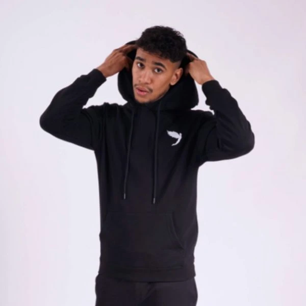 Fly Small Logo Hoodie 1 Fly Small Logo Hoodie