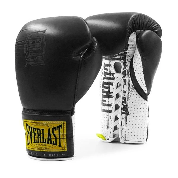 Everlast 1910 Classic Sparring Boxing Gloves - Lace 1 Everlast 1910 Classic Sparring Boxing Gloves - Lace