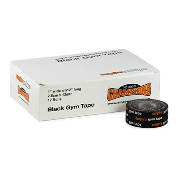 Empire Printed Pro Hand Tape - 2.5cm (Box Of 12) 2 Empire Printed Pro Hand Tape - 2.5cm (Box Of 12) - Image 2