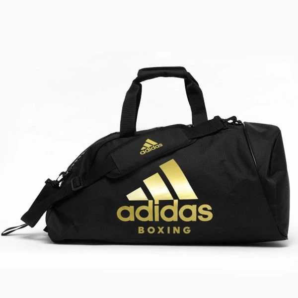Adidas Boxing 2 In 1 Boxing Holdall 2 Adidas Boxing 2 In 1 Boxing Holdall - Image 2