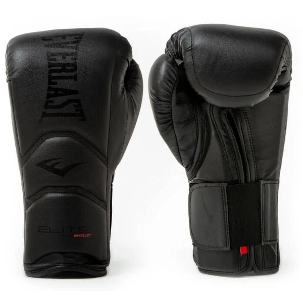 Everlast Elite 2020 Training Boxing Gloves - Velcro 1 Everlast Elite 2020 Training Boxing Gloves - Velcro