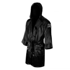 Cleto Reyes Boxing Robe With Hood -Venum Shop blk 4