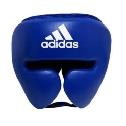 Adidas AdiStar Pro Headguard -Venum Shop blue head