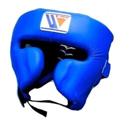Winning FG-2900 Cheek Protector Headgear -Venum Shop bluewin