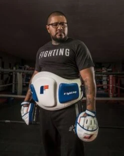 Fighting Freedom Leather Body Protector -Venum Shop body 1 1