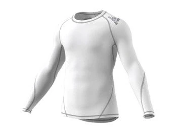 Adidas Alphaskin Sport Longsleeve T-Shirt 2 Adidas Alphaskin Sport Longsleeve T-Shirt - Image 2