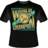 WBC 2015 Championship Belt T-shirt