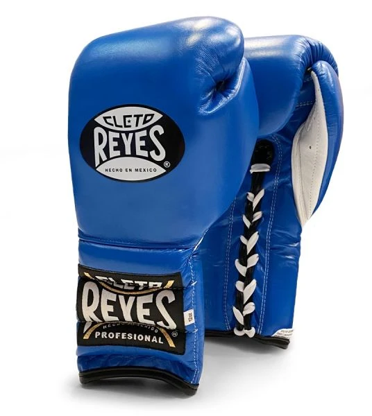 Cleto Reyes Traditional Lace Sparring Boxing Glove 1 Cleto Reyes Traditional Lace Sparring Boxing Glove