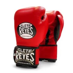 Cleto Reyes Universal Training Boxing Gloves -Venum Shop cleto universal red