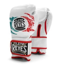 Cleto Reyes Velcro Sparring Boxing Gloves -Venum Shop cleto velcro mexican