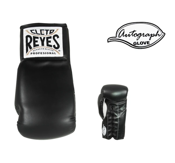 Cleto Reyes Autograph Boxing Glove