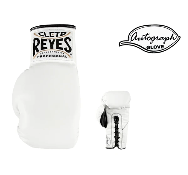 Cleto Reyes Autograph Boxing Glove - Image 5